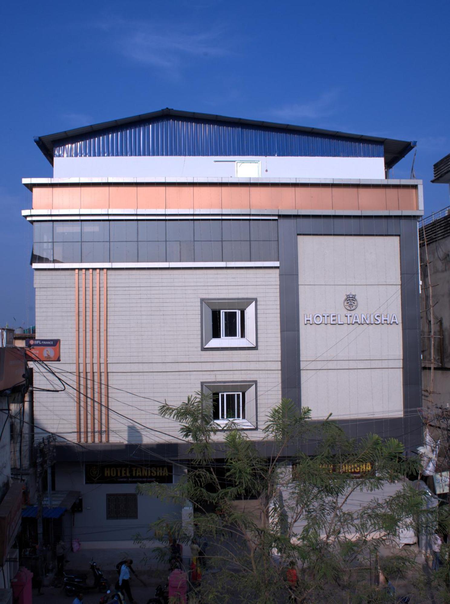 Kishanganj Hotel Tanisha מראה חיצוני תמונה